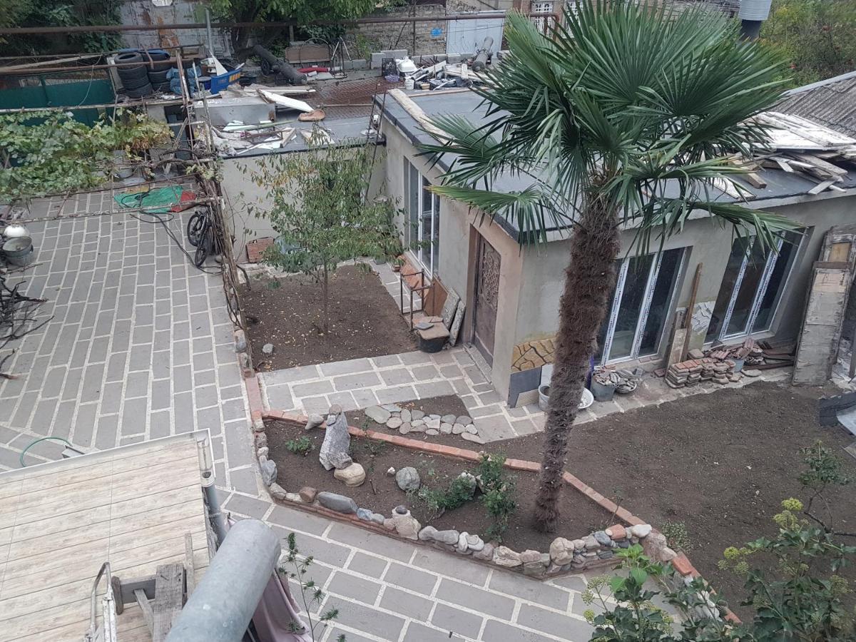 Romson Hotel Tbilisi Exterior photo